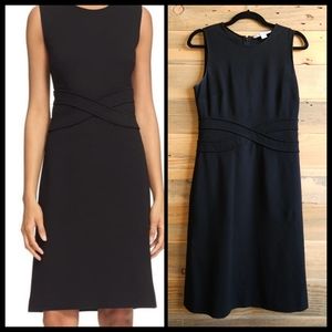 Diane Von Furstenberg Little Black Dress - Size 6